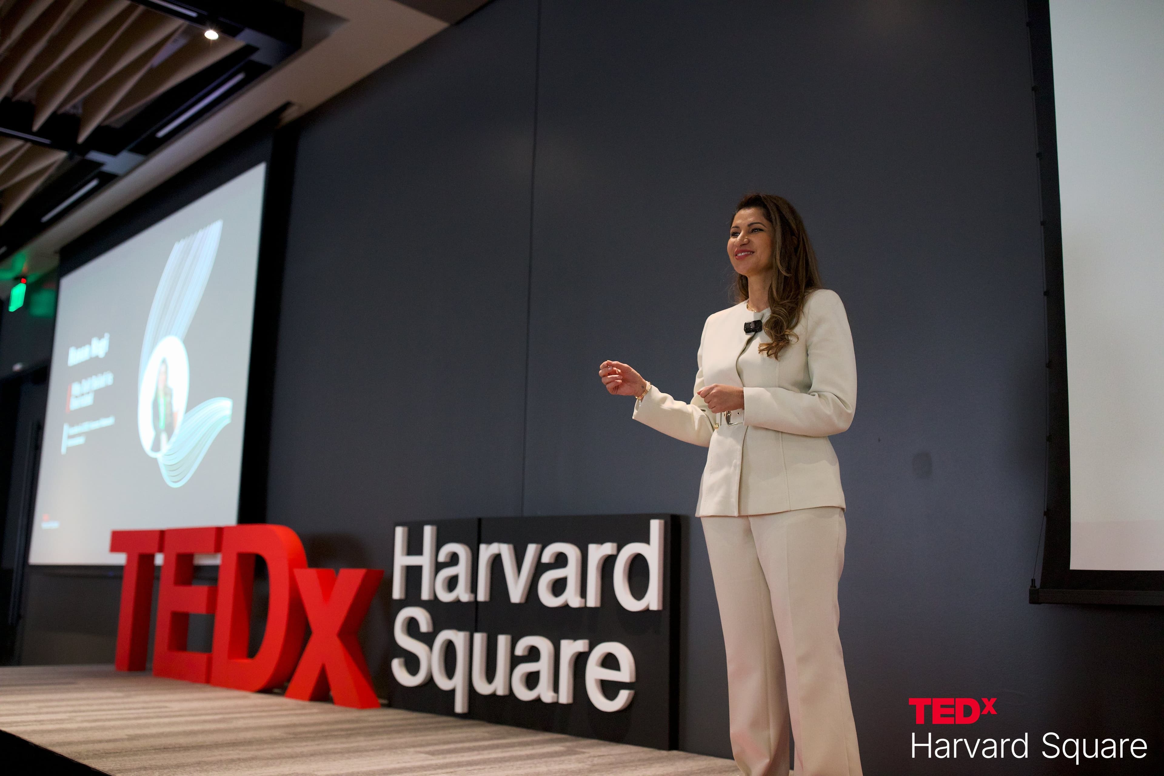 Hanan Nagi - Personal Transformation Expert and Executive Coach in UAE